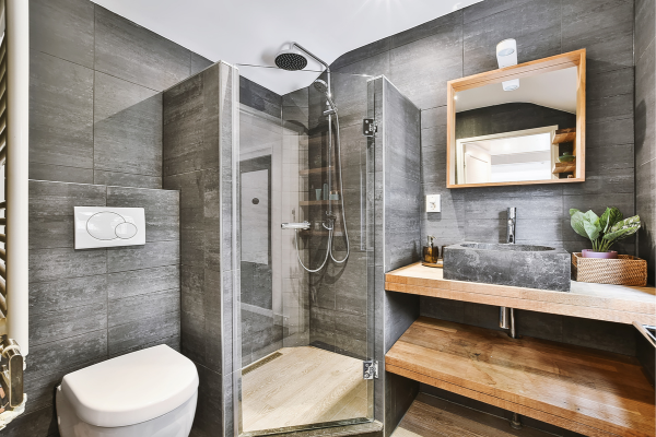 Transforming Your Compact Bathroom into a Spacious Retreat: Insights from Blue Bay Home Builders